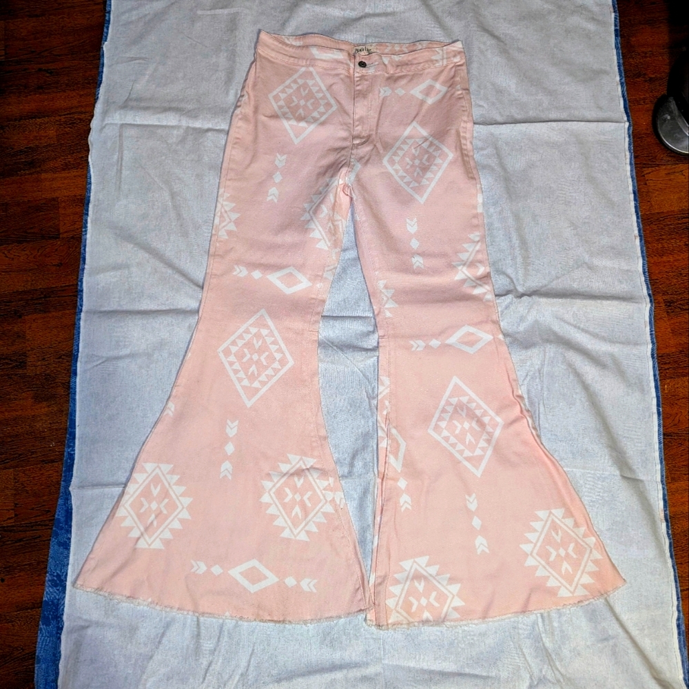 Nwt Peach Love Jeans